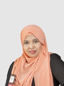Ireani Yaacob
