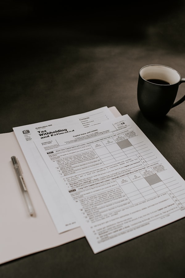 Nurul Amirah Shamsul Anwar, Persistra Tax Consultant